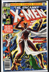 The Uncanny X-Men #147 (1981) X-Men
