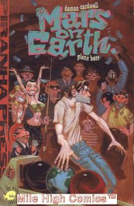 MARS ON EARTH TPB (1992 Series) #1 Good 