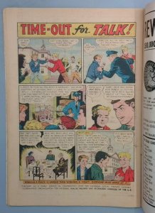 Flash #128 VG+ 1st Abra Kadabra (Citizen Abra) DC 1962 JR1