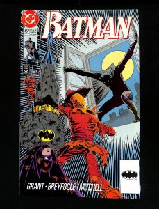 Batman #457 1st Tim Drake as Robin!