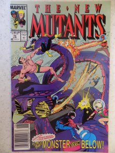 NEW MUTANTS # 76