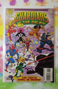 Guardians of the Galaxy #57 (1995) nm-