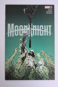 Moon Knight #10 (2022) Wal-Mart Edition NM
