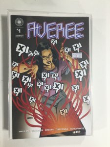 Averee 1 (2021) NM5B109 NEAR MINT NM