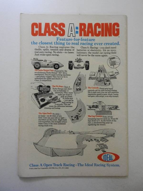 Fantastic Four #127 (1972) FN Condition!