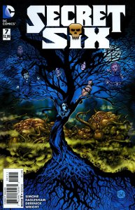 Secret Six (4th Series) #7 VF ; DC | Gail Simone