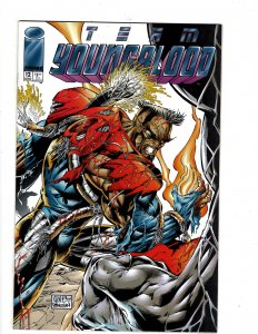 Team Youngblood #12 (1994) J608