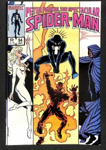 The Spectacular Spider-Man #94 (1984)