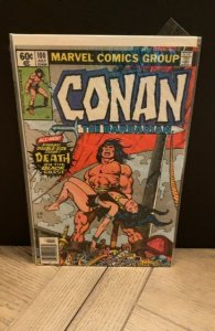 Conan the Barbarian #100 (1979)