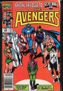 The Avengers #266 (1986) The Avengers
