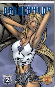Dreams of the Darkchylde #2 (2000) Darkchylde