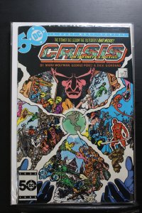 Crisis on Infinite Earths #3 (1985)