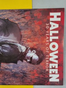 Halloween 30 Years of Terror One Shot Weldele Variant Cvr B 2008 Devil's Due VF