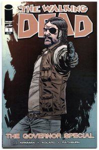 WALKING DEAD GOVERNOR SPECIAL #1, VF/NM, Zombies, Kirkman, 2013, TWD