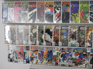 Huge Lot of 130+ Comics W/ Batman, Transformers, Thundercats! Avg. VF+ Condition