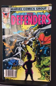 The Defenders #122 (1983)