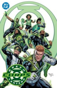Green Lantern Corps Tp Vol 01 New World Rising DC Comics Comic Book