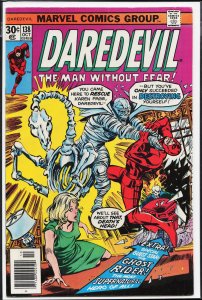 Daredevil #138 (1976) Daredevil [Key Issue]