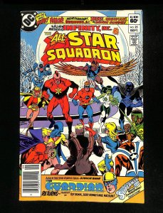 All-Star Squadron #25