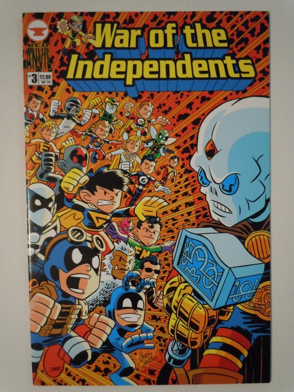 War of the Independents #3  (2012)