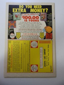 The Amazing Spider-Man #107 (1972) FN+ Condition