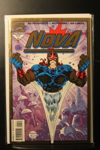 Nova #1 (1994)