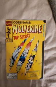 Wolverine #50 (1992) Wolverine 