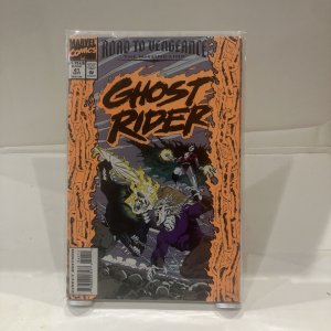 Ghost Rider #41: Mother Love! Marvel 1993