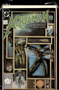 Aquaman #1 (1989) Aquaman
