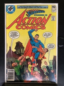 Action Comics #499 Whitman Variant (1979)