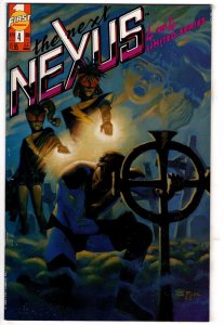 The Next Nexus #4 (1989) 