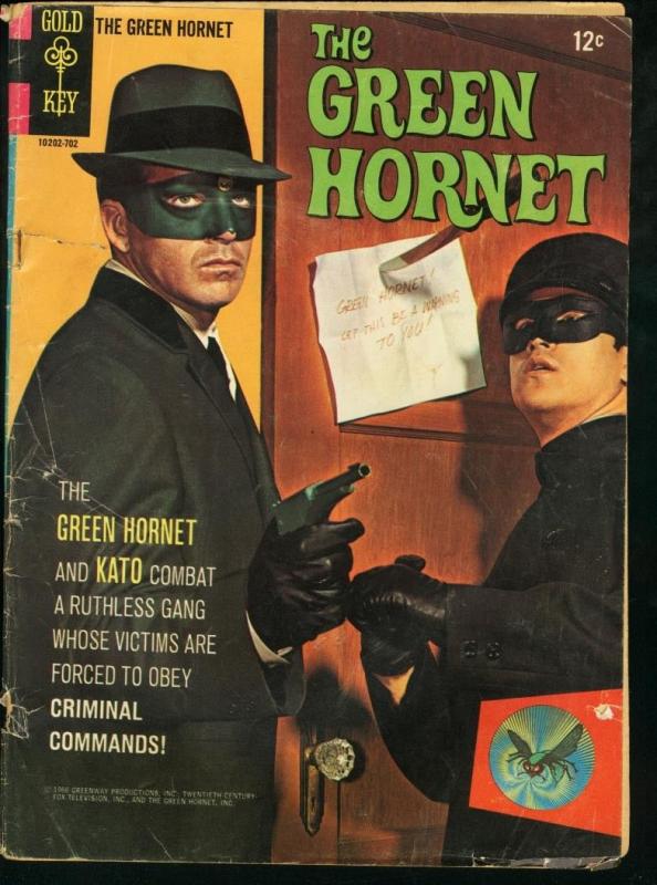 GREEN HORNET, THE #1-BRUCE LEE PHOTO COVER-DELL G