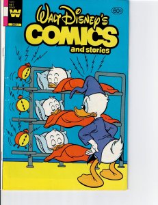 Walt Disney's Comics & Stories #509 (1984)