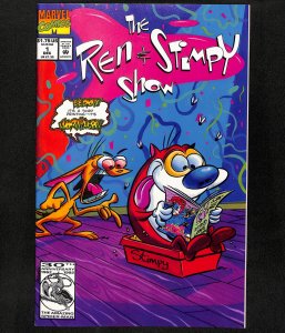 Ren and Stimpy Show #1