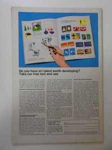 Captain America #124 FN+ Condition!