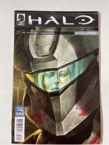 Halo: Escalation #24 - Fn (2015)