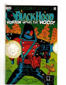 The Black Hood #7 (1992) YY7