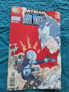 Batman: Legends of the Dark Knight #195 (2005)