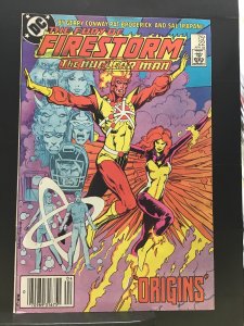 The Fury of Firestorm #22 (1984)