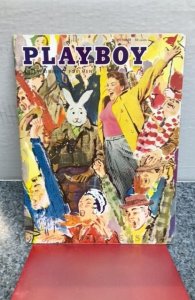Playboy October 1955