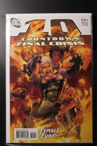 Countdown to Final Crisis #10 (2008)