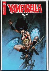Vampirella #5 Cover M (2019) Vampirella