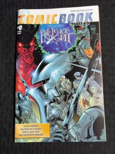 2004 DEAL WITH THE DEVIL #1 by Mike S Miller FN+ 6.5 Comic Book Digest