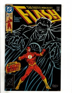 The Flash #60 (1992) YY7
