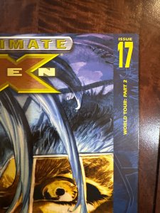 Ultimate X-Men #17 (2002)