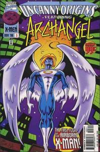 Marvel UNCANNY ORIGINS #3 VF