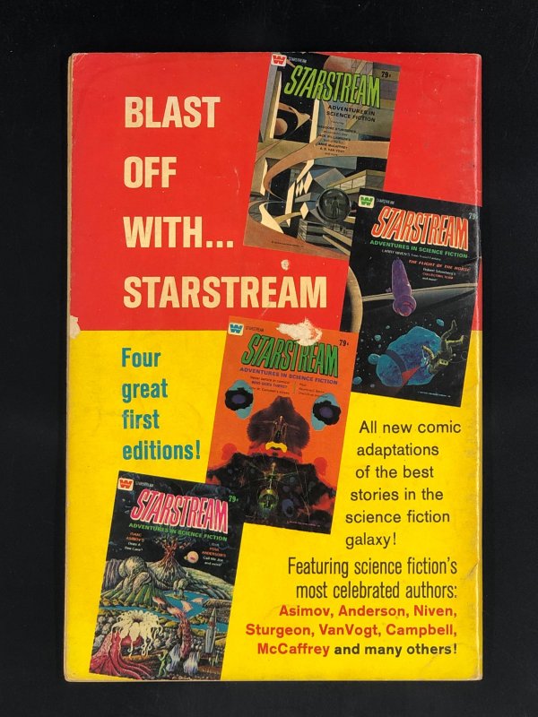 Starstream #4 (1976)