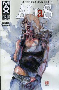 Alias (MAX) TPB #3 (2nd) VF/NM ; Marvel | MAX Jessica Jones Bendis Shh