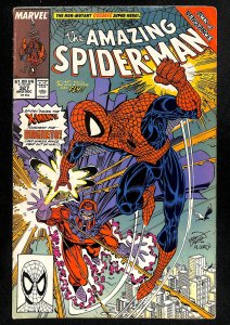 The Amazing Spider-Man #327 (1989)