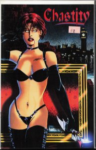 Chastity: Theatre of Pain #2 (1997) Chastity